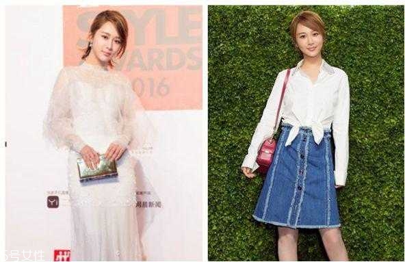 矮個子女生什么發型顯高？換個發型瞬間百變