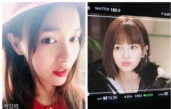 矮個子女生什么發型顯高？換個發型瞬間百變