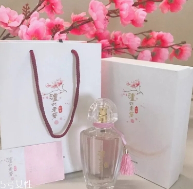瀘州老窖香水什么味道？香調類似紀梵希