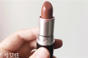 mac taupe與mocha的區別 口紅界的扛把子