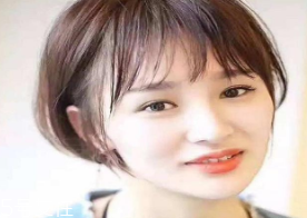 2018年女生發型趨勢 第2款超顯臉小