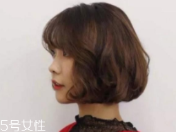 2018年女生發型趨勢 第2款超顯臉小