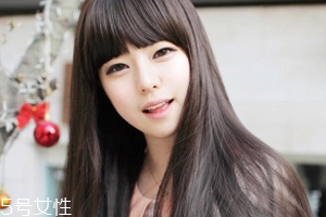 圓臉不適合什么發型？圓臉妹紙千萬別留這三種發型
