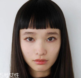 圓臉不適合什么發型？圓臉妹紙千萬別留這三種發型