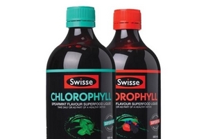 swisse葉綠素保質期 打開后盡快喝完