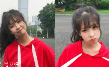 直發還是卷發顯得年輕？圓臉卷發顯老