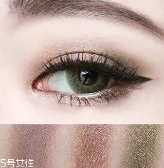 黃皮適合什么眼影？煙熏和大地色最合適