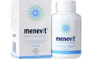 menevit男士備孕營養素怎么吃？這樣吃效果好