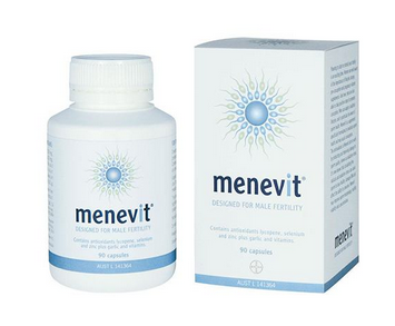menevit男士備孕營(yíng)養(yǎng)素怎么吃？這樣吃效果好