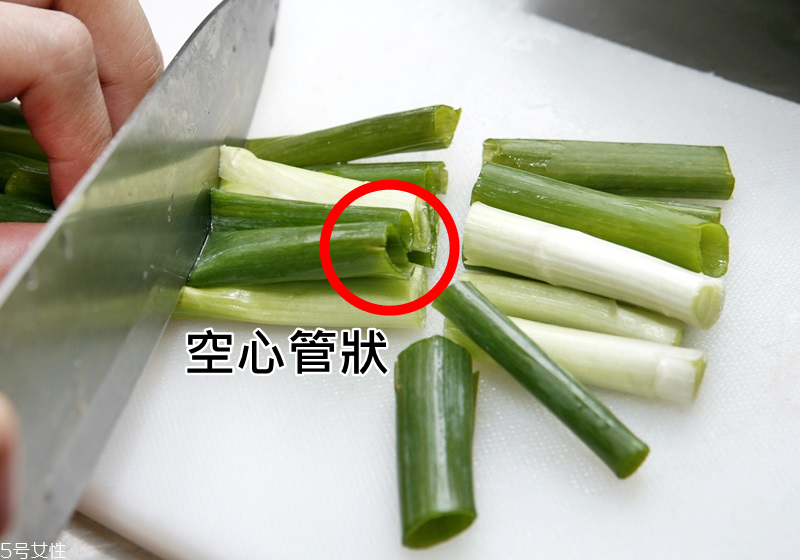 蔥和蒜苗的區別 蔥蒜怎么區分