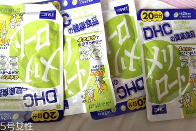 dhc瘦腿丸什么時(shí)候吃？早飯后一小時(shí)吃兩顆