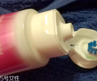 Ora2亮白牙膏怎么樣？口氣甜香超級(jí)好聞