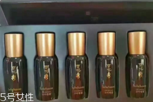 雪花秀安瓶精華怎么用？補水保濕就看它