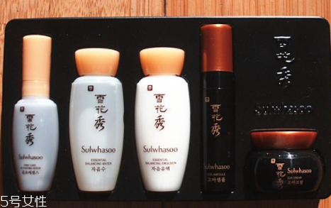 雪花秀安瓶精華怎么用？補水保濕就看它