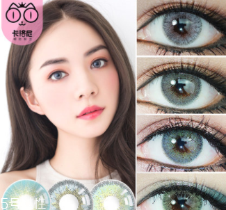 怎么確定隱形眼鏡掉了？蒙著一邊眼睛測視力