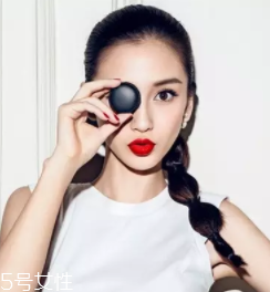 馬尾怎么扎顯臉小？馬尾位置越高越精神