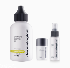 dermalogica德美樂嘉明星產品有哪些？