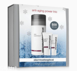dermalogica德美樂嘉明星產品有哪些？