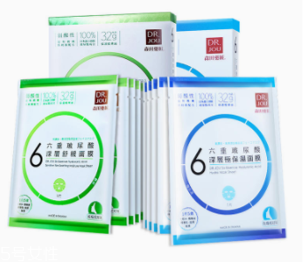 森田面膜哪個(gè)好用？最好用五款面膜解析