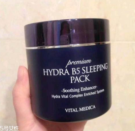 ahc睡眠面膜和蘭芝睡眠面膜哪個好？韓國知名護膚品牌
