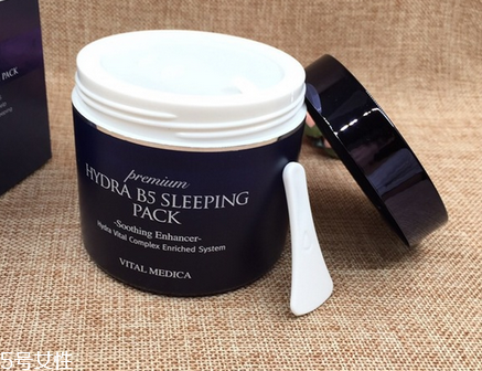 ahc睡眠面膜和蘭芝睡眠面膜哪個好？韓國知名護膚品牌