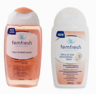 Femfresh護理液能天天用嗎？每天使用營造良好酸堿環境