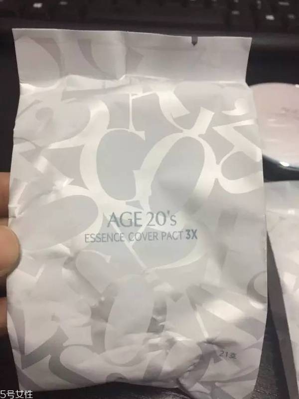 愛敬氣墊藍色盒好用嗎？全韓銷量第一