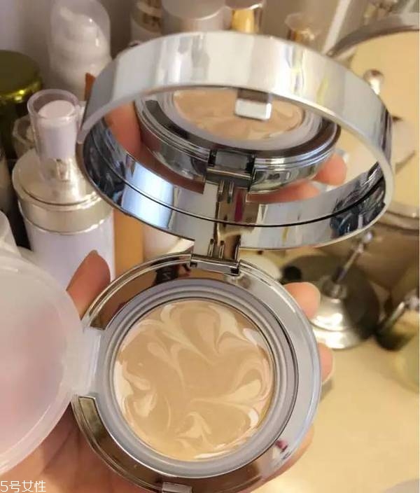 愛敬氣墊藍色盒好用嗎？全韓銷量第一