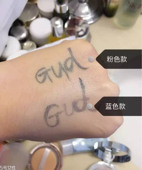 愛敬氣墊藍色盒好用嗎？全韓銷量第一