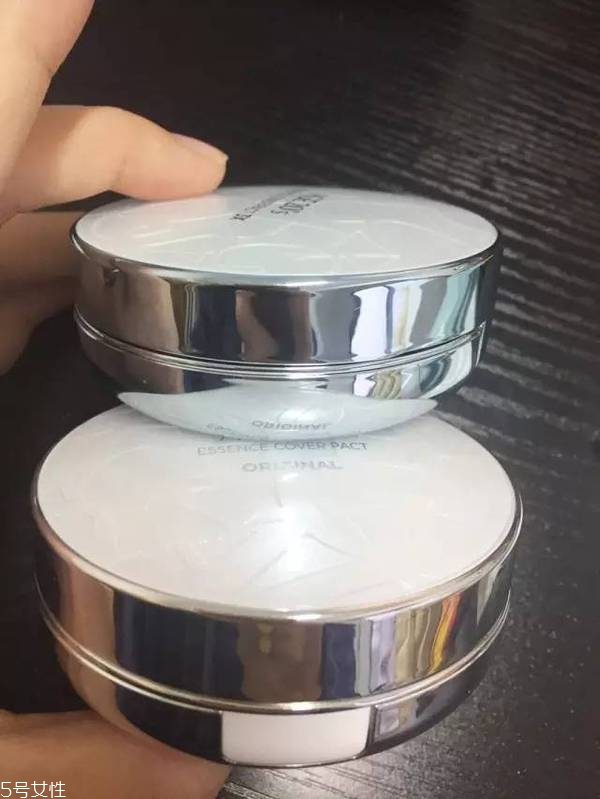愛敬氣墊藍色盒好用嗎？全韓銷量第一