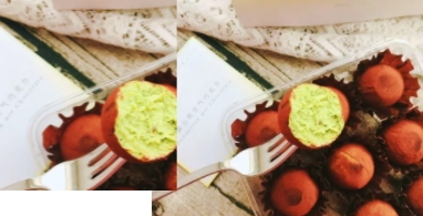 好利來蒲公英空氣巧克力好吃嗎？