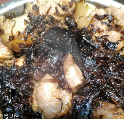 梅干菜怎么泡發？溫水泡即可