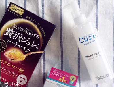珂潤和minon系列產(chǎn)品對比 性價(jià)比之選