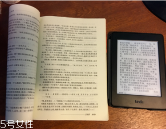 亞馬遜kindle好用嗎？閱讀神器還原紙質書體驗