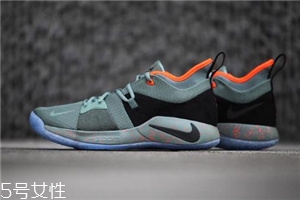 nike pg 2 all star泡椒二代全明星配色發售時間_多少錢