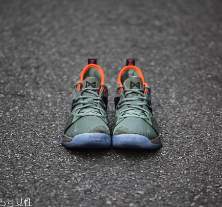 nike pg 2 all star泡椒二代全明星配色發售時間_多少錢
