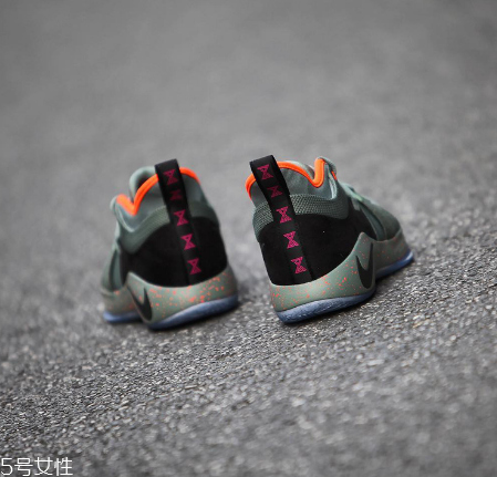 nike pg 2 all star泡椒二代全明星配色發售時間_多少錢