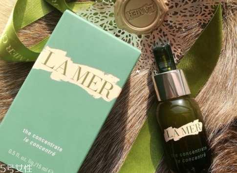 lamer海藍之謎精華液怎么用？