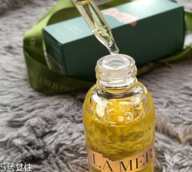 lamer海藍之謎精華油成分功效