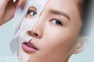 冬季敷面膜應該幾天一次？三天一次