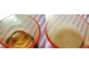 悅詩風吟乳液為什么搓泥？吸收度一般