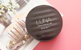 Luna露娜氣墊遮瑕怎么樣？遮瑕效果不錯