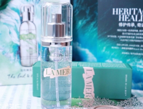 lamer海藍(lán)之謎噴霧怎么樣？一起評測一下