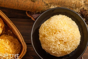 丑耳的功效與作用 營養價值是銀耳的幾倍