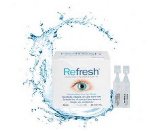 refresh眼藥水保質期 refresh眼藥水效果好