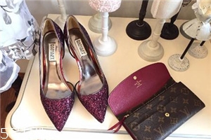 badgley mischka鞋子多少錢？比jc、rv價格美麗多了