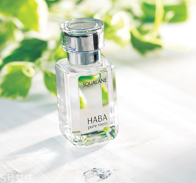 haba鯊烷精純美容油價格多少錢 各類膚質都適用