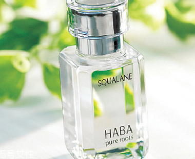 haba鯊烷精純美容油價格多少錢 各類膚質都適用