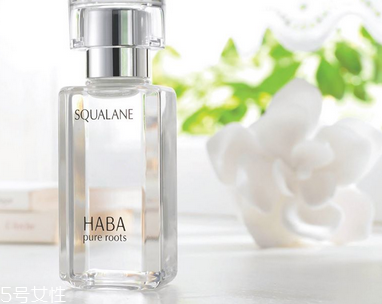 haba鯊烷精純美容油價格多少錢 各類膚質都適用