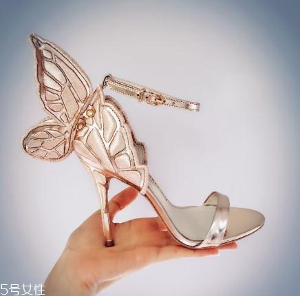 sophia webster鞋子多少錢？融化少女心的夢幻鞋履